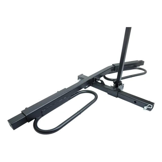 Porta Moticicleta Para Automóvil De Acero Enganche Americano