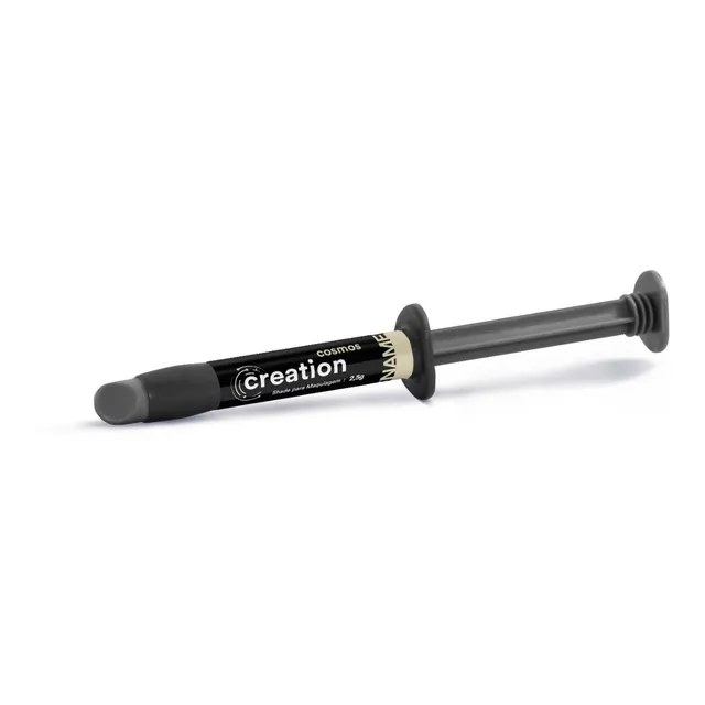 Maquillaje Incisal Fotocurado Yller Cosmos Creation Resinas