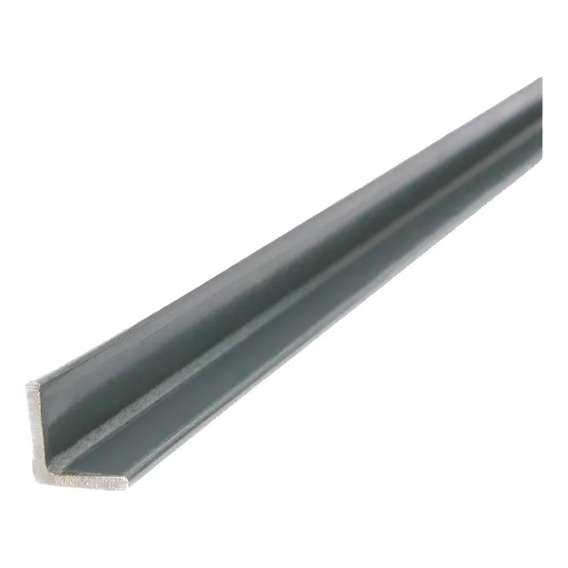 Cantoneira De Ferro 3/4 X 1/8 (19,05 X 3,2mm) - 6 Metros
