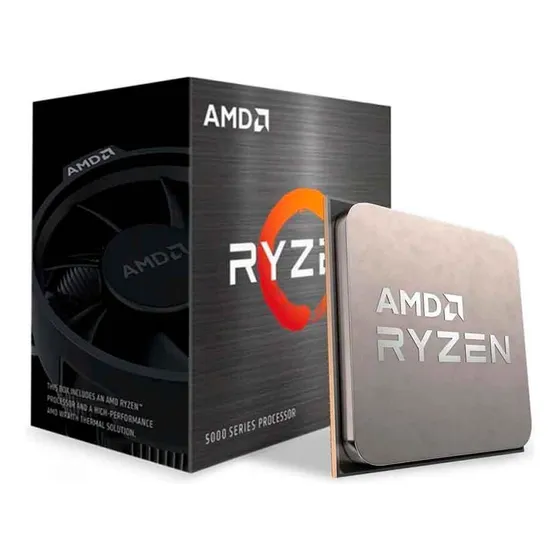Mercado Livre Processador Amd Ryzen 5 5600gt 3.6ghz (4.6ghz Turbo) Am4 image