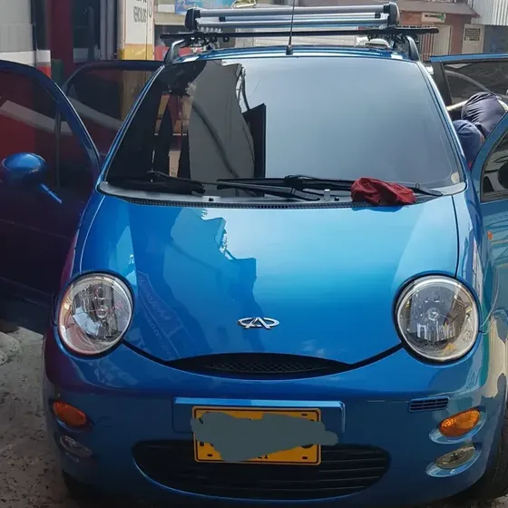 Chery Qq 2011 1.1l