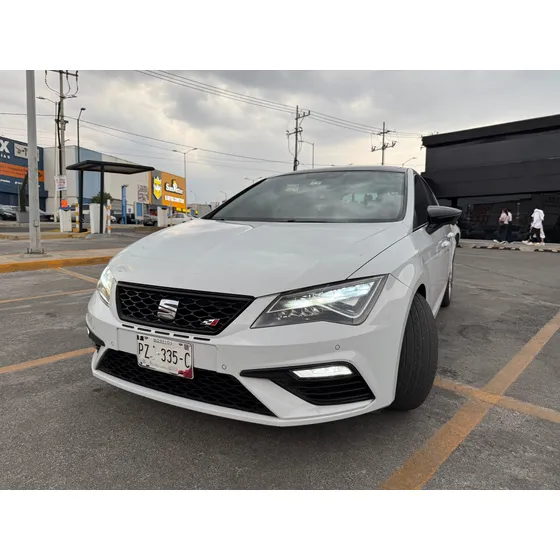 Seat Leon 2.0 L T Cupra At 5p