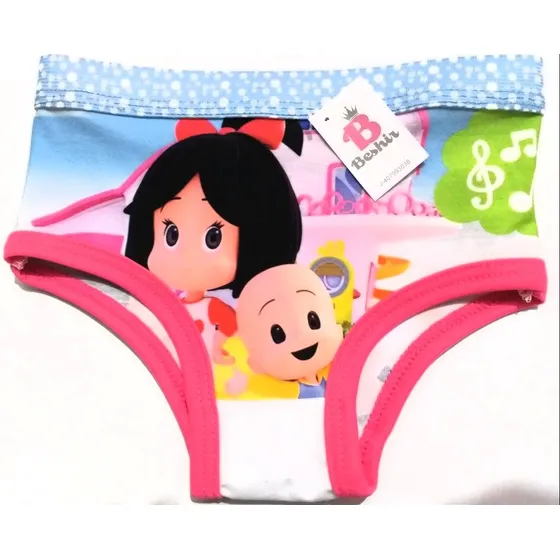 Pantys Niña Motivo Disney Talla 4-5  6-7  8-9  