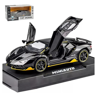 Vehiculo A Escala Lamborghini De Autoalear Con Luz Sonido11 Vehiculo A Escala Lamborghini De Autoalear Con Luz Sonido11