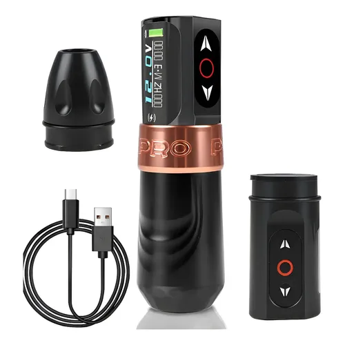 Ambition Torped 36mm Rotary Tattoo Pen Machine | MercadoLivre
