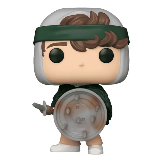 Brinquedo Colecionável Funko Pop Dustin Stranger Things 1463