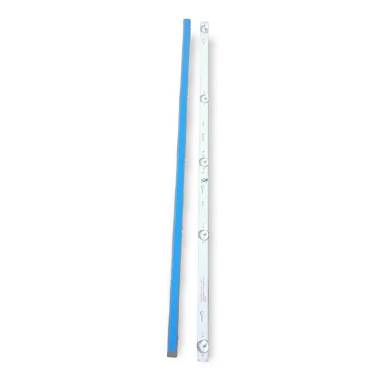Kit C/2 Barras Led P/ Tvs: Ptv32d12d / Tc32fs500 / Btv32d12d