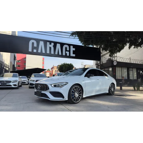 Mercedes-benz Clase Cla 35 Amg