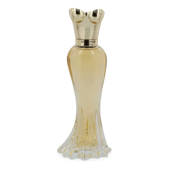 Perfume Paris Hilton Gold Rush Eau De Parfum Para Mujer, 100