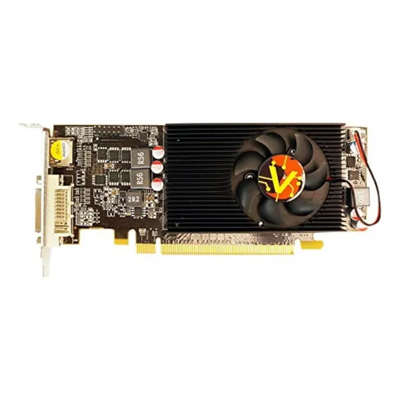 Visiontek Radeon R7 250 Sff 1gb Gddr5 (dvi -d, Hdmi, Vga*) C