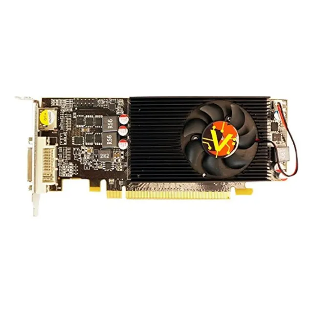 Visiontek Radeon R7 250 Sff 1gb Gddr5 (dvi -d, Hdmi, Vga*) T