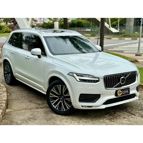 Volvo Xc90 2.0 T6 Gasolina Momentum Awd Geartronic