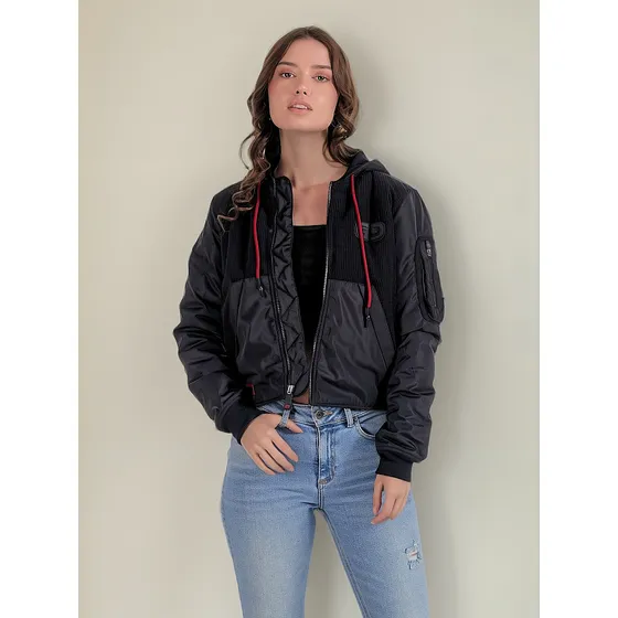 Chaqueta Para Mujer Groggy