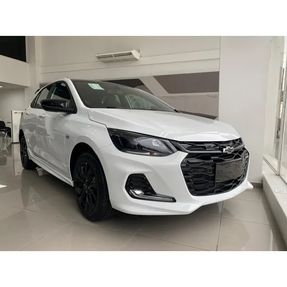 Chevrolet Onix 1.0 Turbo Rs Mt