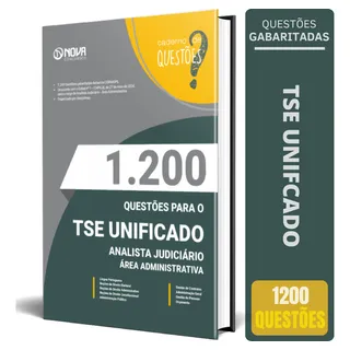QuestĂ”es Tse Unificado - Analista Ărea Administrativa QuestĂ”es Tse Unificado - Analista Ărea Administrativa
