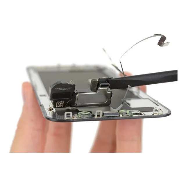 Cambio Reparación Modulo Pantalla Display iPhone XS Belgrano