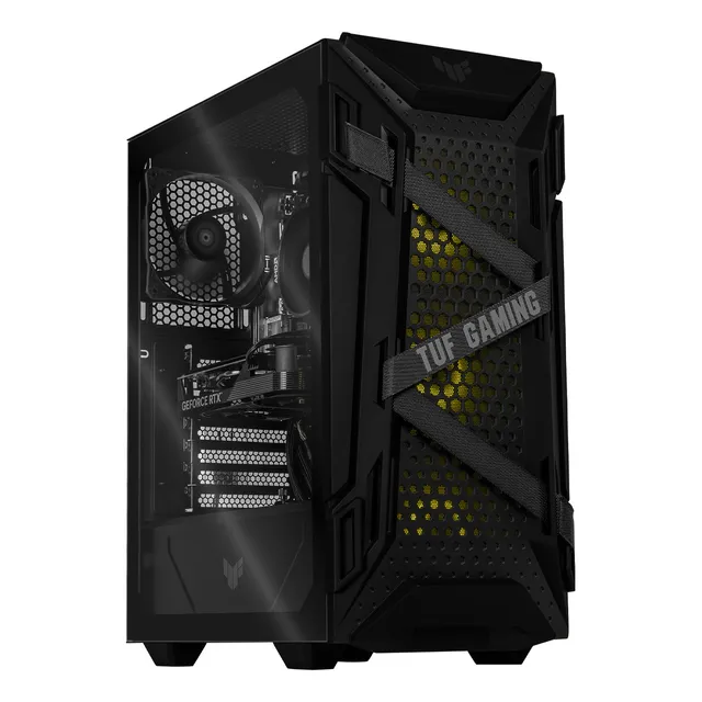 Xtreme Pc Gaming Asus Tuf Geforce Rtx 4060 Amd Ryzen 7 8700f 32gb Ddr5 Ssd 1tb Wifi