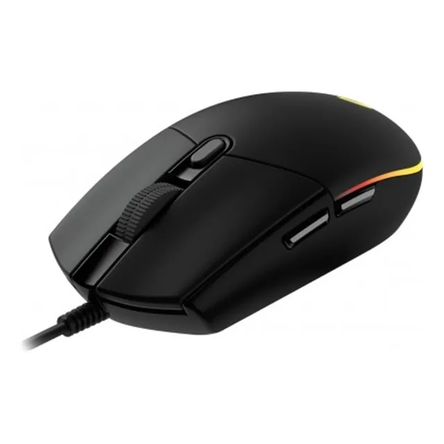 Mouse Óptico Logitech 910-005793 G203 Alámbrico Usb Rgb 6 Bo