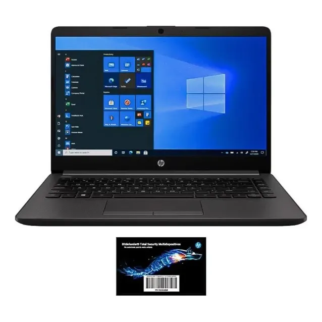 Laptop Hp 240 G8 Intel Core I3-1115 8gb Ram 256gb Ssd 14 