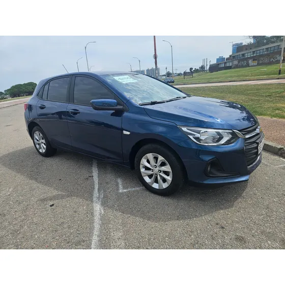 Chevrolet Onix 1.0t Hb Ltz