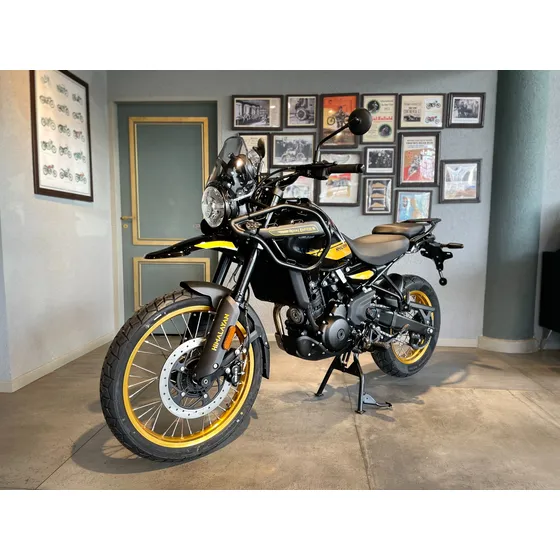 Royal Enfield Nueva Himalayan 450