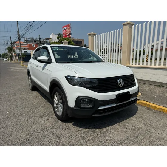 Volkswagen T-cross 1.6 Comfortline At