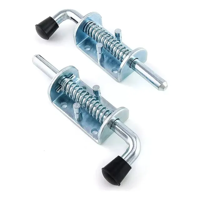 Picaporte Con Resorte, Enganche 2set