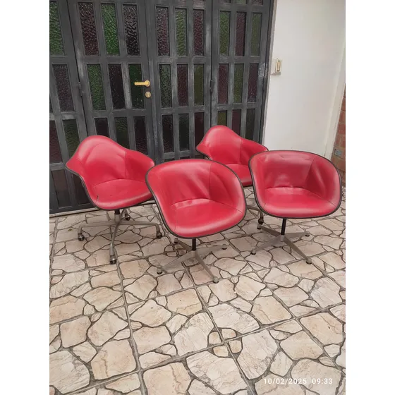 Sillas Vintage  Herman Miller