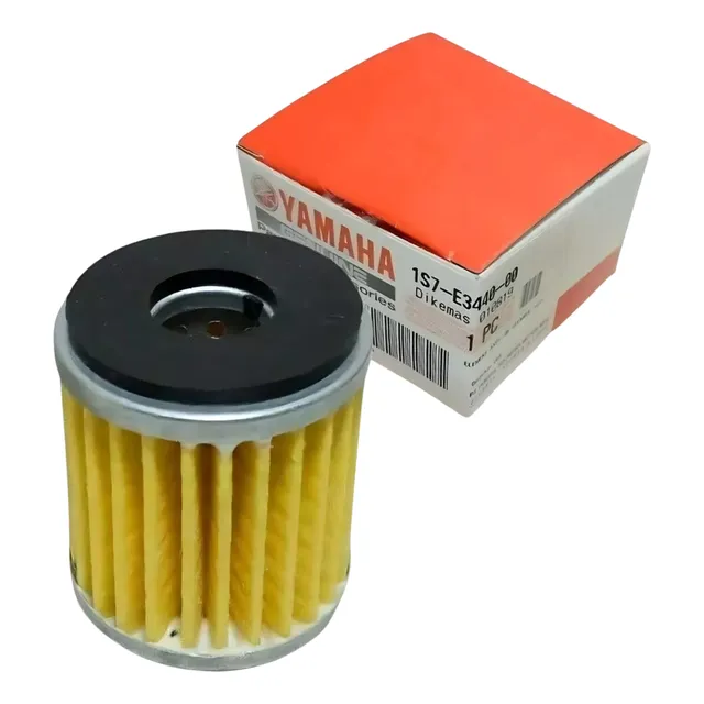 Filtro De Aceite Original Yamaha Crypton 115 F.i / R15 / Xtz