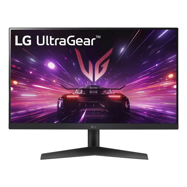 Monitor Gamer LG Ultragear 24in Fhd 180hz 1ms Freesync Hdr10 Color Negro