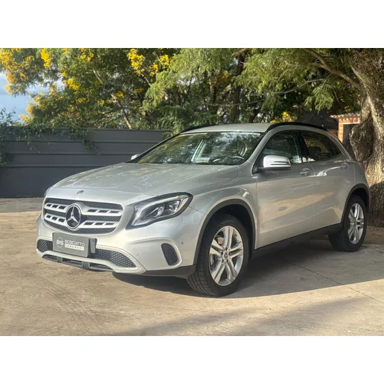 Mercedes-benz Classe Gla 200 Style 1.6 Tb 16v/flex Aut.