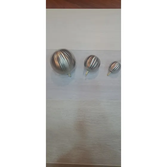 Esferas Soportes De Acero Inoxidable Para Mesas Muebles De T