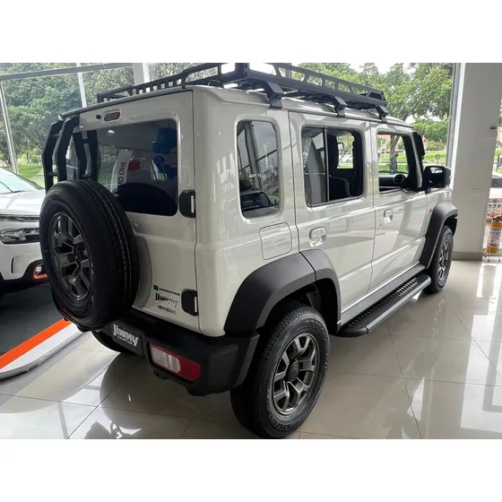 Suzuki Jimny Glx All Grip