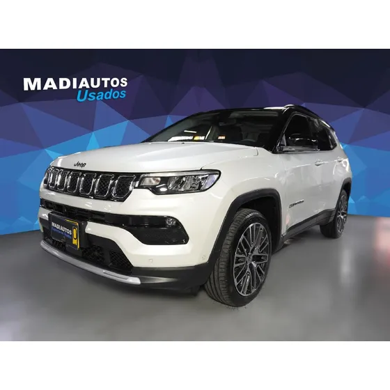 Jeep Compass 1.3t Limited Plus