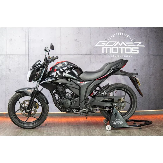 Suzuki Gixxer 155 2020