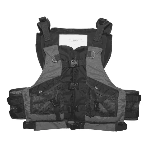 Colete Amazon Hidro2 - G/gg - Cinza