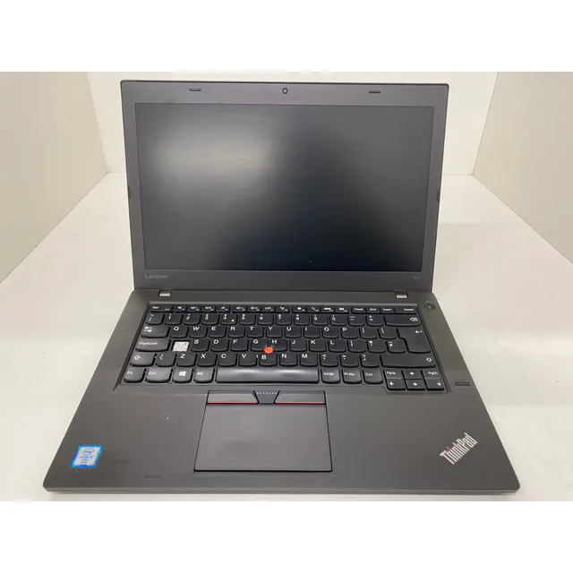 Laptop: Lenovo Core I5-sexta Generacion/ssd 240/8 Ram