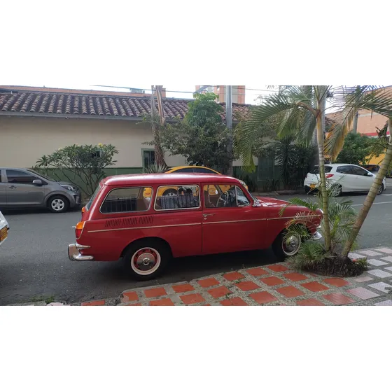 Volswagen Squareback