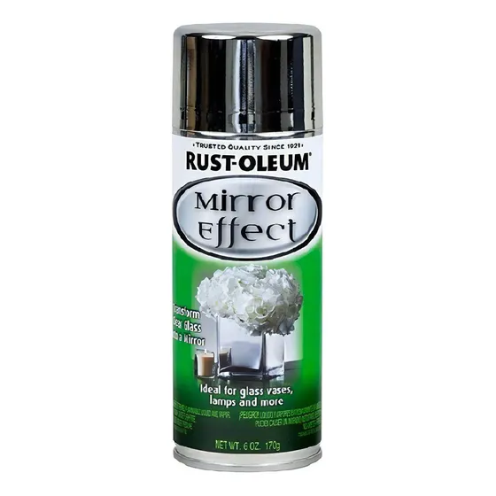 Aerosol Mirror Efecto Espejo Rust Oleum 170grs K37