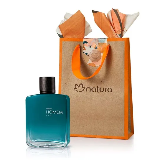 Perfume Homem Elo Masculino Natura