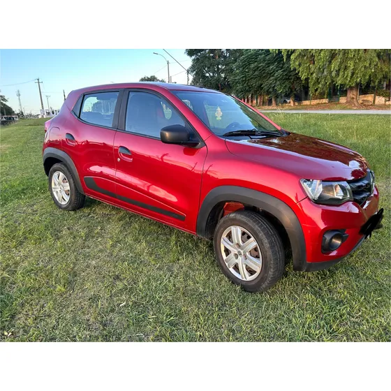 Renault Kwid 1.0 Sce 66cv Life