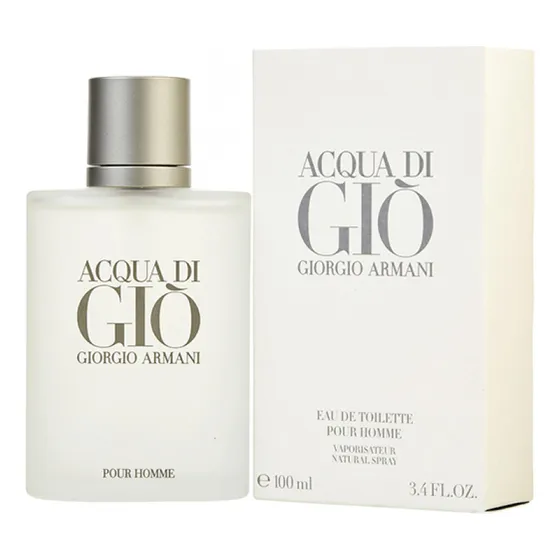 Perfume Acqua Di Gio Edt 100ml