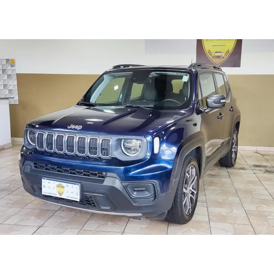 Jeep Renegade Jeep Renegade Longitude T270 1.3 Turbo 4x2