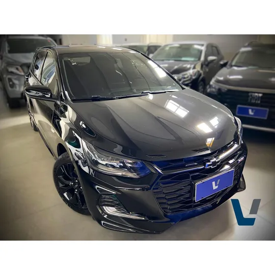 Chevrolet Onix 10tat Rs
