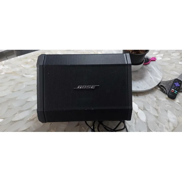 Bocina Bose S1 Pro Portátil Inalámbrica Negra