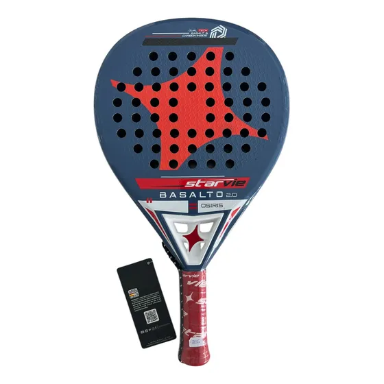 Paleta De Padel Starvie Made In España Profesional Carbono