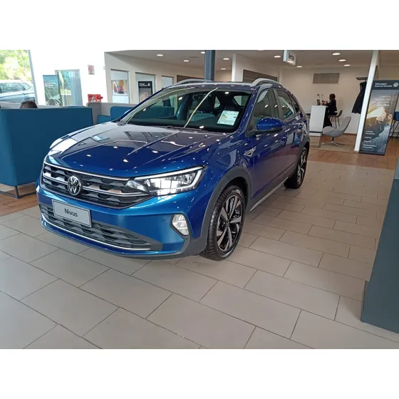 Volkswagen Nivus 1.0 Tsi 200 Highline