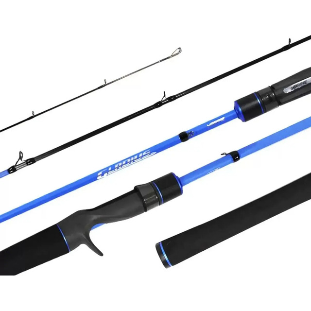 Vara Marine Gladius 581 1,73m 10-14lb P/carretilha Inteiriça Vara Marine Gladius 581 1,73m 10-14lb P/carretilha Inteiriça