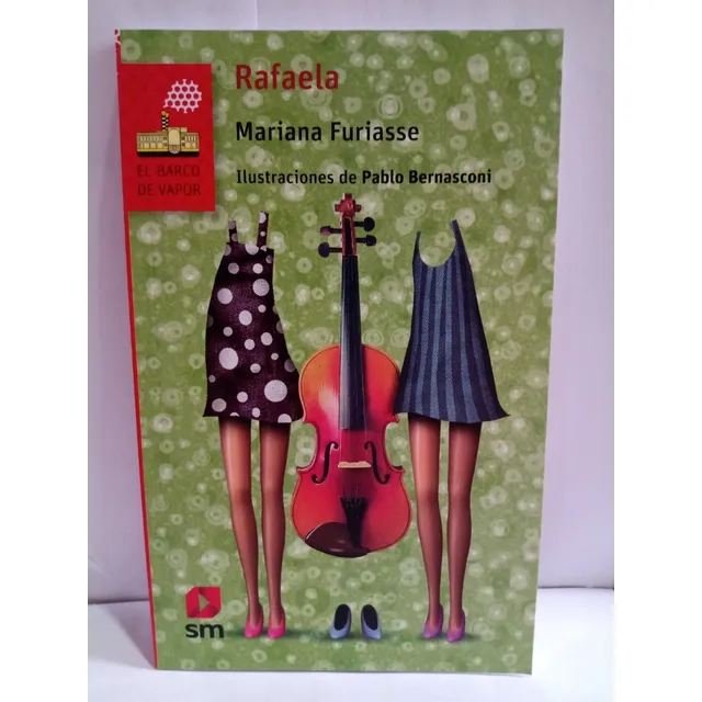 Rafaela - Mariana Furiasse - Pocket