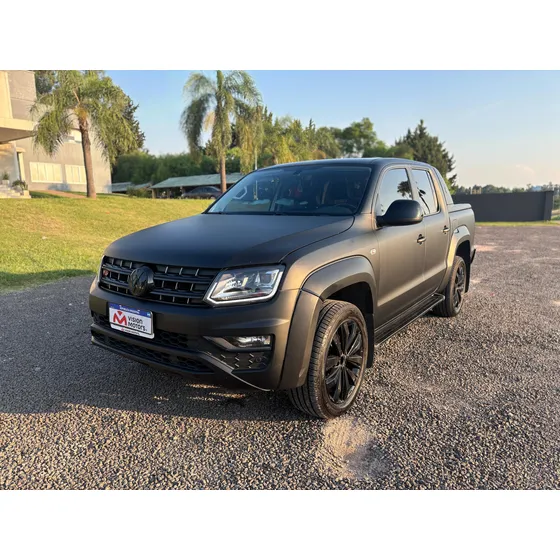 Volkswagen Amarok 3.0 V6 Extreme